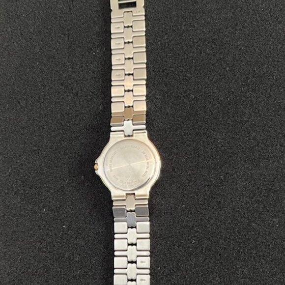 BULOVA | NFL Superbowl Men's two-tone watch-NEW Battery - Picture 5 of 16